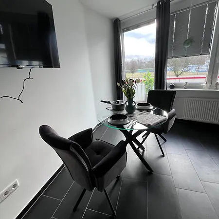 Apartman Weserbergland Im Wiesenweg In